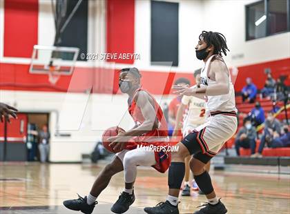 Thumbnail 3 in Fountain-Fort Carson @ Rangeview (CHSAA 5A Sweet 16)  photogallery.