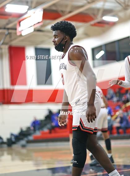 Thumbnail 3 in Fountain-Fort Carson @ Rangeview (CHSAA 5A Sweet 16)  photogallery.