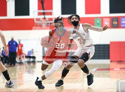 Thumbnail 2 in Fountain-Fort Carson @ Rangeview (CHSAA 5A Sweet 16)  photogallery.