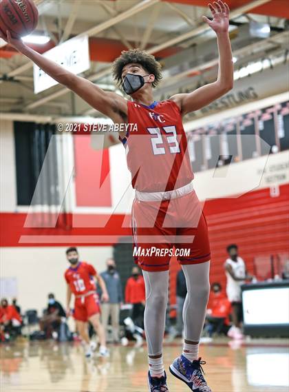 Thumbnail 2 in Fountain-Fort Carson @ Rangeview (CHSAA 5A Sweet 16)  photogallery.