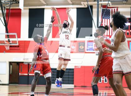 Thumbnail 1 in Fountain-Fort Carson @ Rangeview (CHSAA 5A Sweet 16)  photogallery.