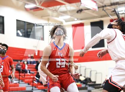 Thumbnail 1 in Fountain-Fort Carson @ Rangeview (CHSAA 5A Sweet 16)  photogallery.