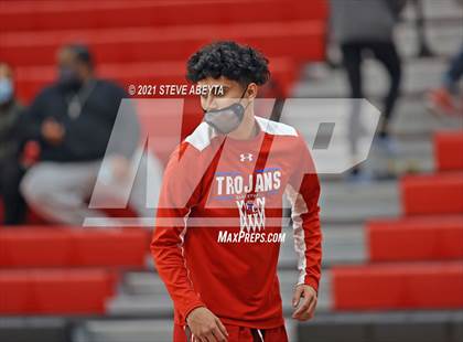 Thumbnail 2 in Fountain-Fort Carson @ Rangeview (CHSAA 5A Sweet 16)  photogallery.