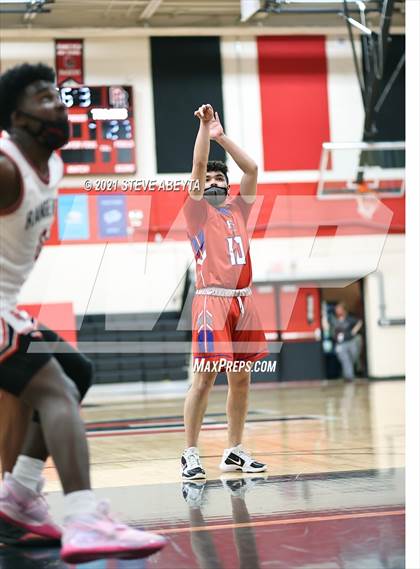 Thumbnail 2 in Fountain-Fort Carson @ Rangeview (CHSAA 5A Sweet 16)  photogallery.