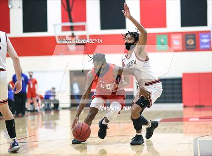 Thumbnail 1 in Fountain-Fort Carson @ Rangeview (CHSAA 5A Sweet 16)  photogallery.