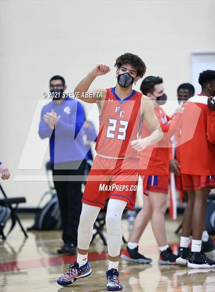 Thumbnail 1 in Fountain-Fort Carson @ Rangeview (CHSAA 5A Sweet 16)  photogallery.