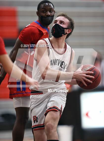 Thumbnail 3 in Fountain-Fort Carson @ Rangeview (CHSAA 5A Sweet 16)  photogallery.