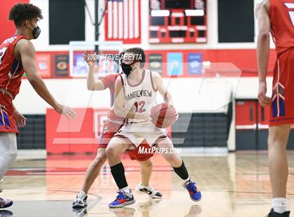 Thumbnail 2 in Fountain-Fort Carson @ Rangeview (CHSAA 5A Sweet 16)  photogallery.