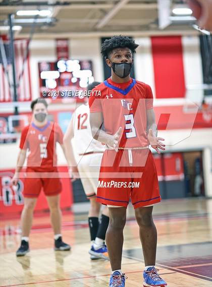 Thumbnail 2 in Fountain-Fort Carson @ Rangeview (CHSAA 5A Sweet 16)  photogallery.