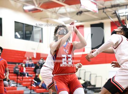 Thumbnail 2 in Fountain-Fort Carson @ Rangeview (CHSAA 5A Sweet 16)  photogallery.