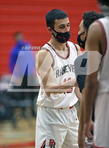 Thumbnail 3 in Fountain-Fort Carson @ Rangeview (CHSAA 5A Sweet 16)  photogallery.