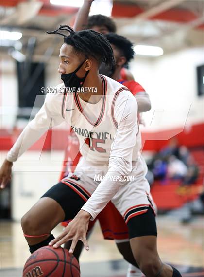 Thumbnail 1 in Fountain-Fort Carson @ Rangeview (CHSAA 5A Sweet 16)  photogallery.