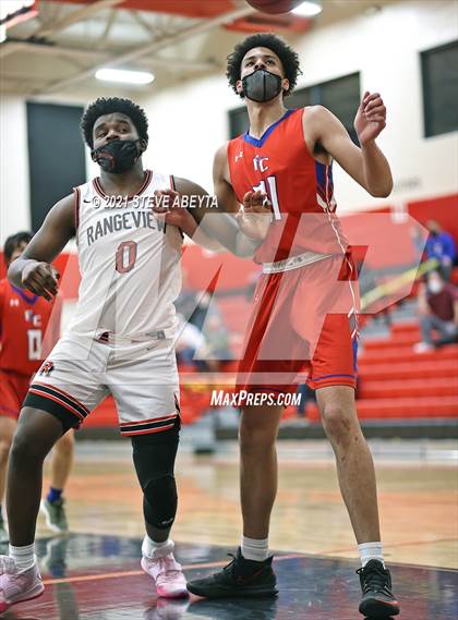 Thumbnail 3 in Fountain-Fort Carson @ Rangeview (CHSAA 5A Sweet 16)  photogallery.