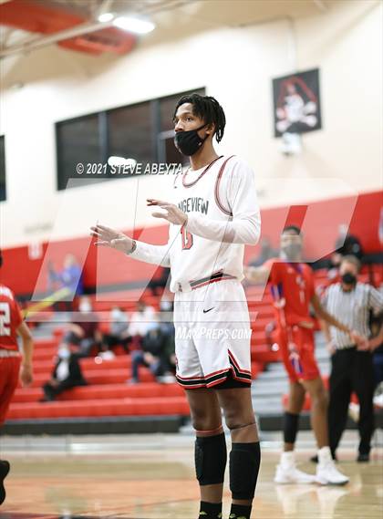 Thumbnail 1 in Fountain-Fort Carson @ Rangeview (CHSAA 5A Sweet 16)  photogallery.