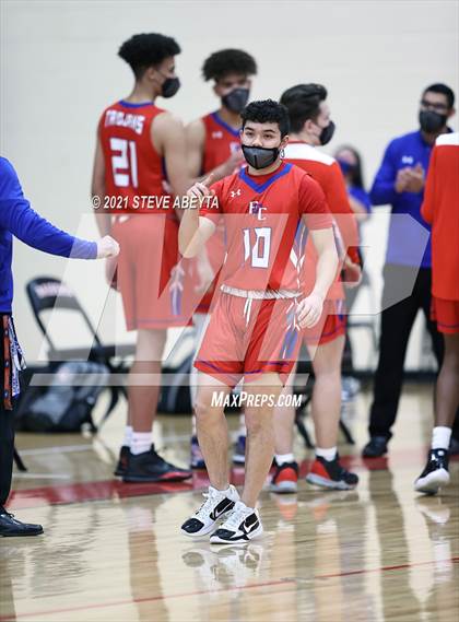 Thumbnail 2 in Fountain-Fort Carson @ Rangeview (CHSAA 5A Sweet 16)  photogallery.