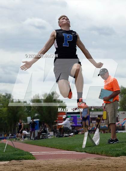 Thumbnail 1 in CHSAA 5A Championships (Long Jump) photogallery.