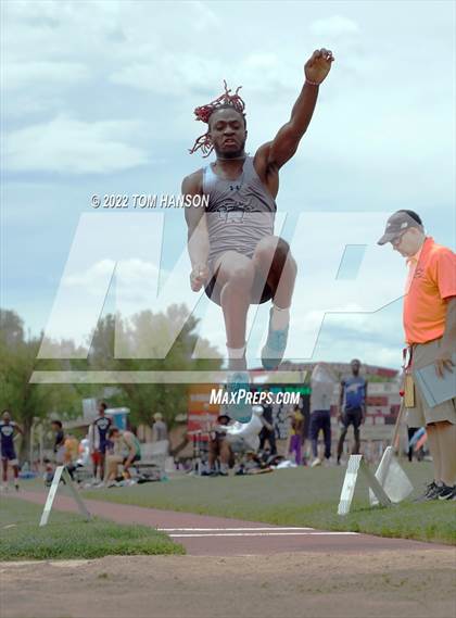 Thumbnail 1 in CHSAA 5A Championships (Long Jump) photogallery.