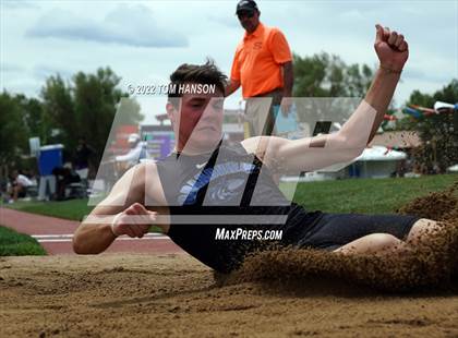 Thumbnail 1 in CHSAA 5A Championships (Long Jump) photogallery.