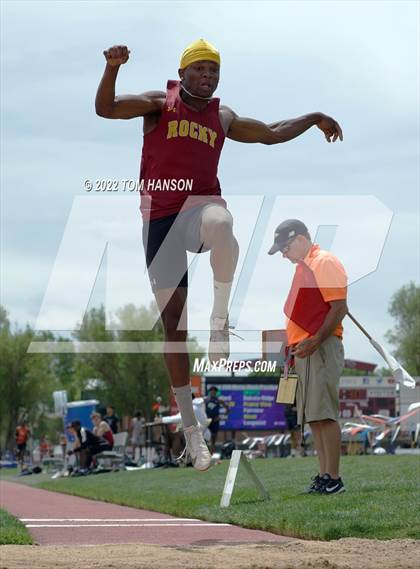 Thumbnail 1 in CHSAA 5A Championships (Long Jump) photogallery.