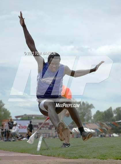 Thumbnail 1 in CHSAA 5A Championships (Long Jump) photogallery.