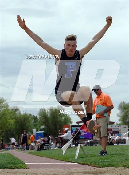 Thumbnail 1 in CHSAA 5A Championships (Long Jump) photogallery.