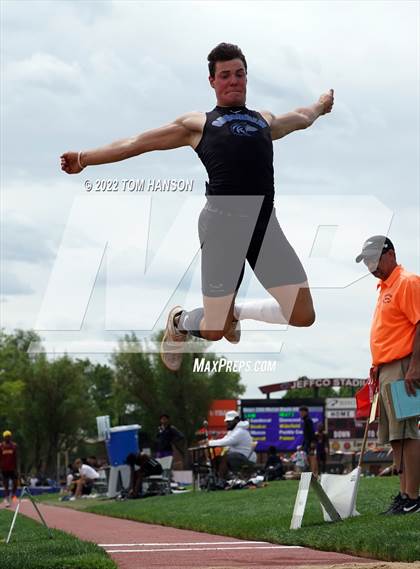 Thumbnail 1 in CHSAA 5A Championships (Long Jump) photogallery.