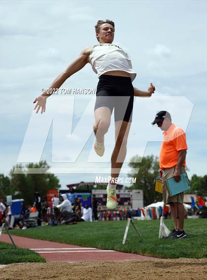 Thumbnail 1 in CHSAA 5A Championships (Long Jump) photogallery.