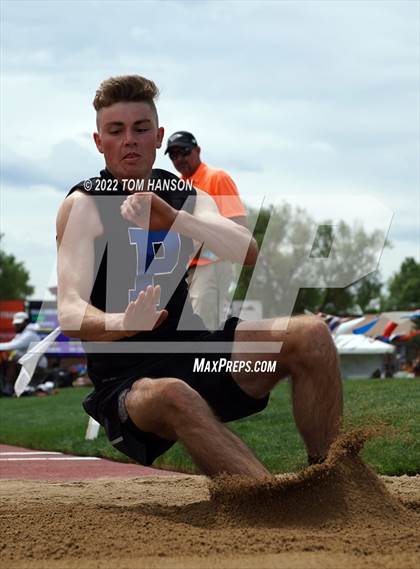 Thumbnail 3 in CHSAA 5A Championships (Long Jump) photogallery.