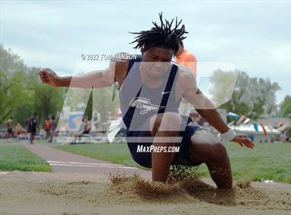 Thumbnail 3 in CHSAA 5A Championships (Long Jump) photogallery.
