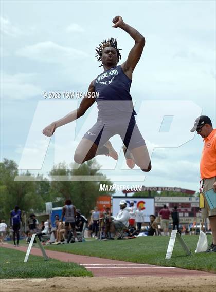 Thumbnail 3 in CHSAA 5A Championships (Long Jump) photogallery.