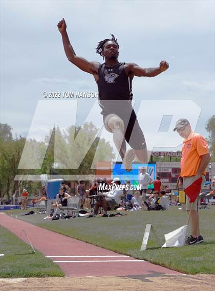 Thumbnail 1 in CHSAA 5A Championships (Long Jump) photogallery.