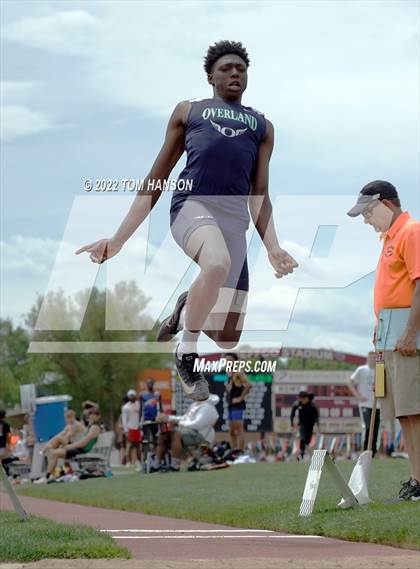 Thumbnail 1 in CHSAA 5A Championships (Long Jump) photogallery.
