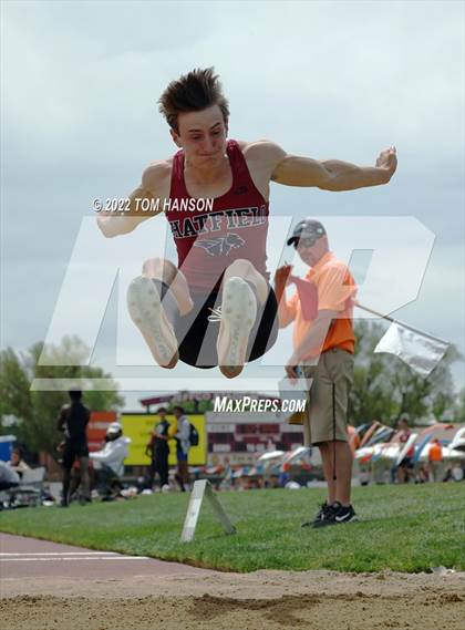 Thumbnail 3 in CHSAA 5A Championships (Long Jump) photogallery.