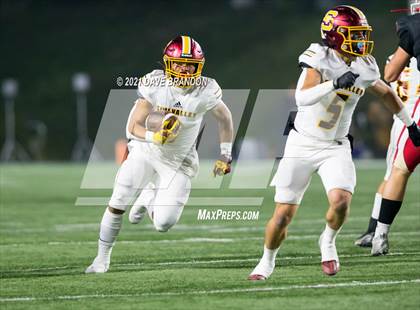 Thumbnail 3 in Simi Valley @ Orange Lutheran (CIF SS D2 First Round Playoff) photogallery.