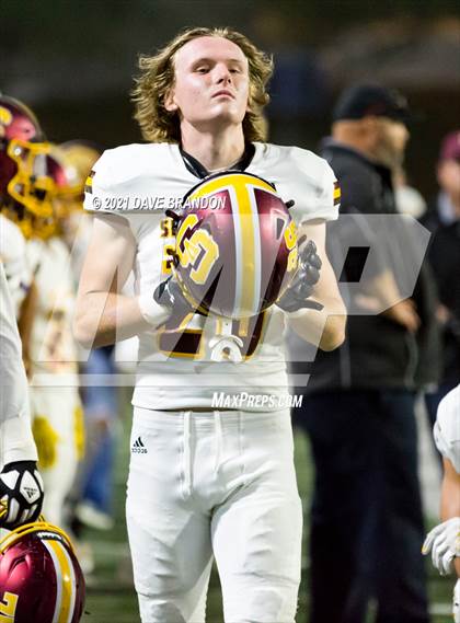 Thumbnail 3 in Simi Valley @ Orange Lutheran (CIF SS D2 First Round Playoff) photogallery.