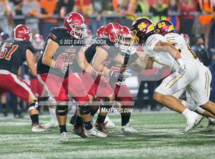 Thumbnail 1 in Simi Valley @ Orange Lutheran (CIF SS D2 First Round Playoff) photogallery.