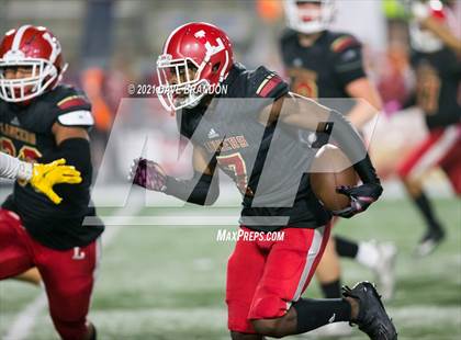 Thumbnail 1 in Simi Valley @ Orange Lutheran (CIF SS D2 First Round Playoff) photogallery.