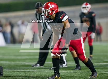 Thumbnail 3 in Simi Valley @ Orange Lutheran (CIF SS D2 First Round Playoff) photogallery.
