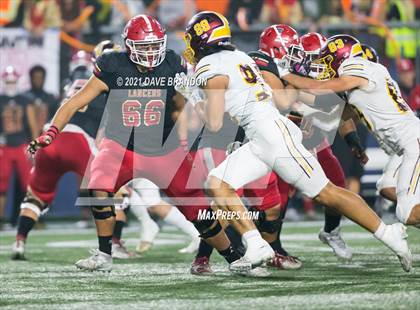 Thumbnail 2 in Simi Valley @ Orange Lutheran (CIF SS D2 First Round Playoff) photogallery.