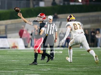 Thumbnail 2 in Simi Valley @ Orange Lutheran (CIF SS D2 First Round Playoff) photogallery.