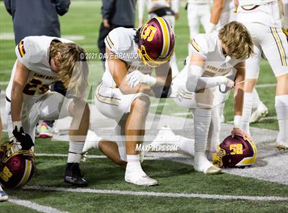 Thumbnail 2 in Simi Valley @ Orange Lutheran (CIF SS D2 First Round Playoff) photogallery.