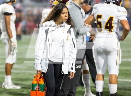 Thumbnail 2 in Simi Valley @ Orange Lutheran (CIF SS D2 First Round Playoff) photogallery.