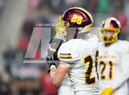 Thumbnail 1 in Simi Valley @ Orange Lutheran (CIF SS D2 First Round Playoff) photogallery.