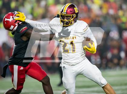 Thumbnail 3 in Simi Valley @ Orange Lutheran (CIF SS D2 First Round Playoff) photogallery.
