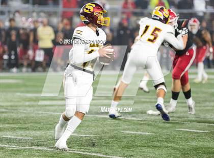 Thumbnail 3 in Simi Valley @ Orange Lutheran (CIF SS D2 First Round Playoff) photogallery.