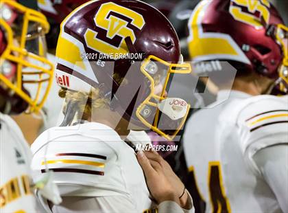 Thumbnail 3 in Simi Valley @ Orange Lutheran (CIF SS D2 First Round Playoff) photogallery.