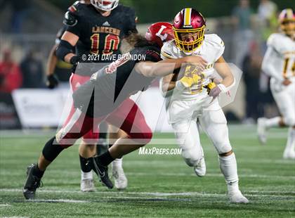 Thumbnail 3 in Simi Valley @ Orange Lutheran (CIF SS D2 First Round Playoff) photogallery.