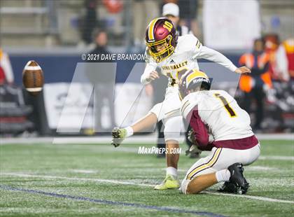 Thumbnail 2 in Simi Valley @ Orange Lutheran (CIF SS D2 First Round Playoff) photogallery.