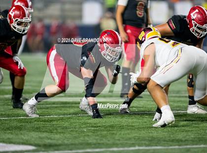 Thumbnail 1 in Simi Valley @ Orange Lutheran (CIF SS D2 First Round Playoff) photogallery.