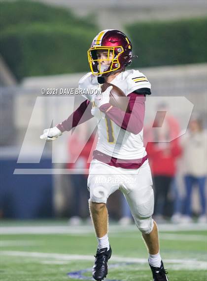 Thumbnail 1 in Simi Valley @ Orange Lutheran (CIF SS D2 First Round Playoff) photogallery.